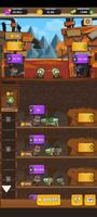 Zombie Empire Tycoon Game স্ক্রিনশট 1
