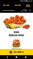 B-Dubs® Plakat