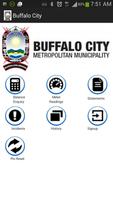 BCMM Mobile Municipal App Affiche