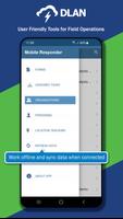 DLAN Mobile Responder Poster