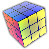 آیکون‌ Cube Game