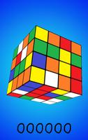 Cube Game syot layar 1