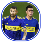 Bocaa juniors wallpaper icon