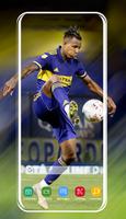 Bocaa juniors wallpaper poster