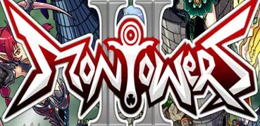 ついに出た!無料モンスターコレクションゲーム:モンタワーズ2