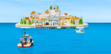 閒置漁村大亨(Fishing Village Tycoon)
