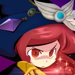 進攻的勇士Advanced: Idle RPG Runner APK 下載