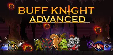 Buff Knight Advanced! Idle RPG