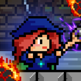 APK Buff Knight Advanced! Idle RPG