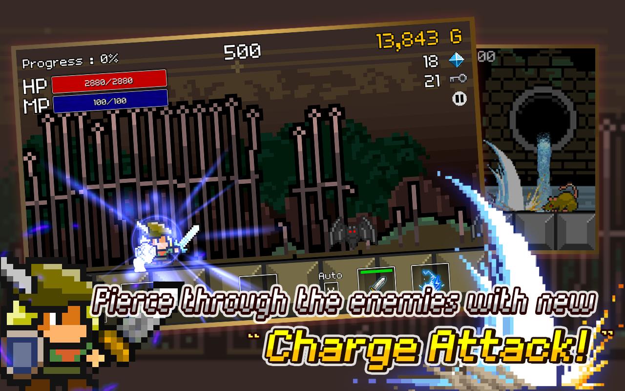 Buff Knight Advanced! for Android - APK Download
