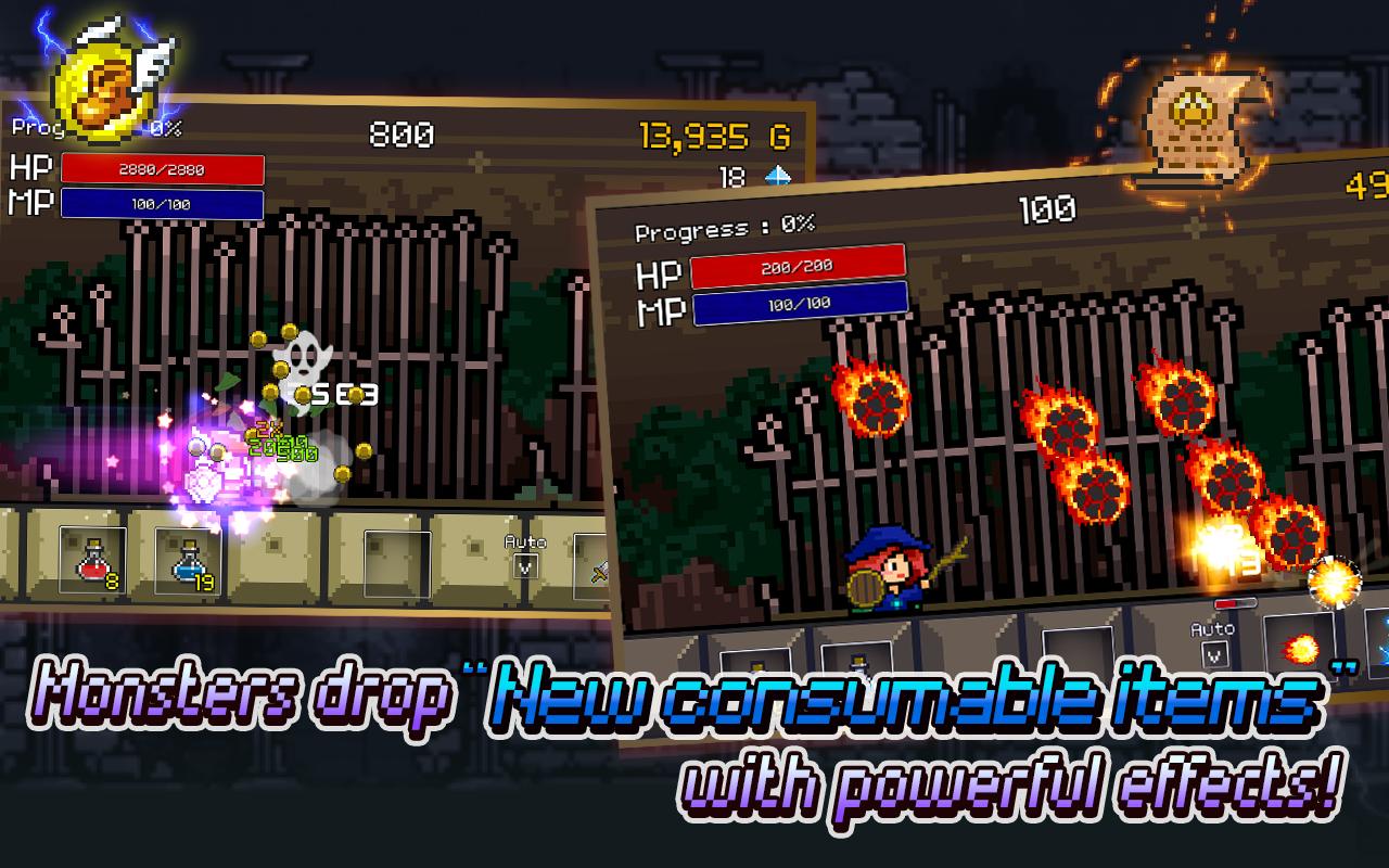 Buff Knight Advanced! APK for Android Download