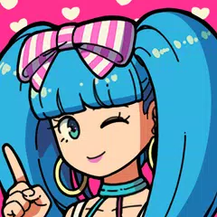 download Galaxxy Idols : Concorso di abbigliamento e moda APK