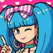 ”Galaxxy Idols : Free Dress Up Fashion Game