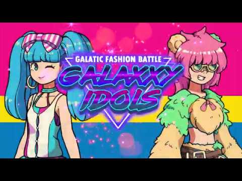 Galaxxy Idols