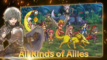 Endless Heroes Ekran Görüntüsü 1