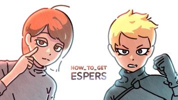 How to Get Espers capture d'écran 1