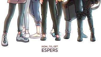 How to Get Espers capture d'écran 2