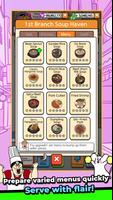 Alley Restaurant Tycoon syot layar 1