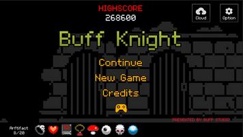 Buff Knight poster