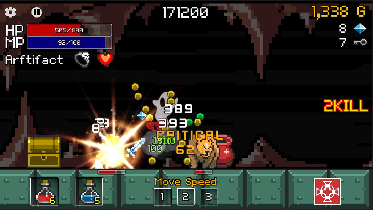 Buff Knight! for Android - APK Download