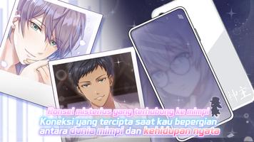 Romantic HOLIC! - novel visual poster