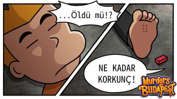 Budapeşte'deki Cinayetler! gönderen