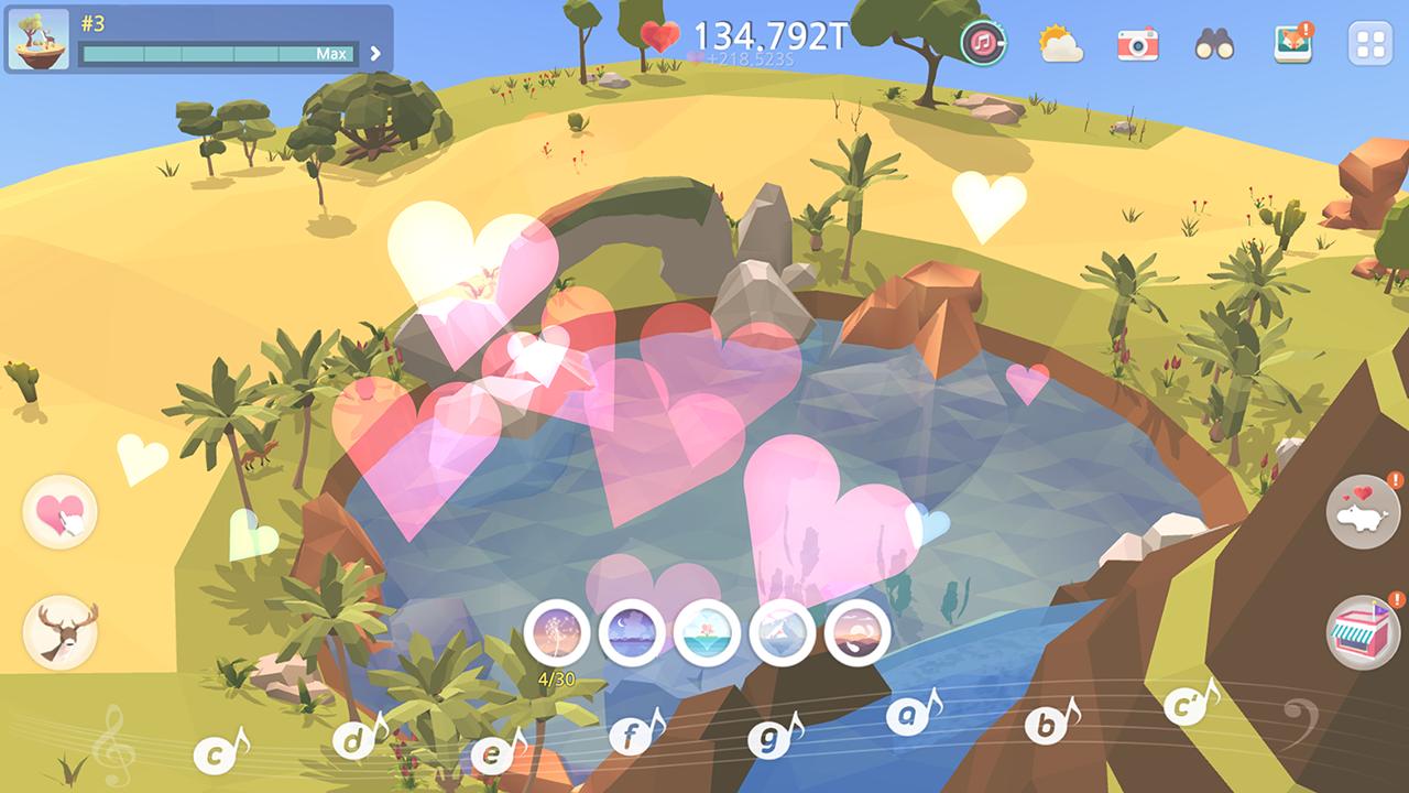My Oasis: Calming, Relaxing &amp; Anxiety Relief Game for Android - APK Download