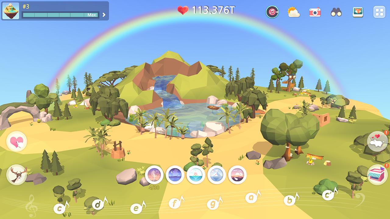 My Oasis Season 2 Calming And Relaxing Idle Game For Android