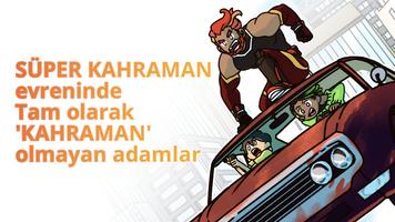 Not Exactly A Hero Ekran Görüntüsü 1