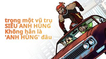 Người Hùng Vô Năng ảnh chụp màn hình 1