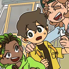 Not Exactly A Hero: Story Game APK download