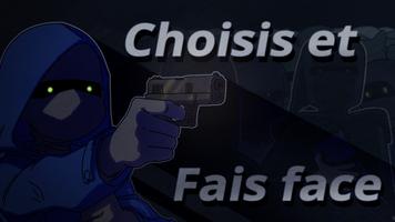 Not Exactly A Hero: Story game capture d'écran 2