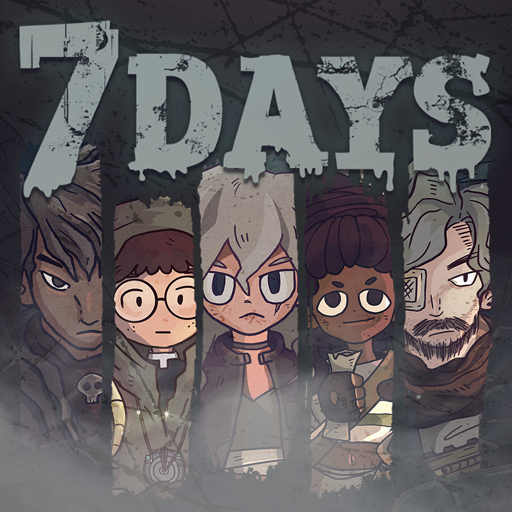 ¡7Días! Novela visual misterio