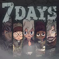 7Days! : 神秘視覺小說 XAPK 下載