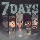 ¡7Días! Novela visual misterio APK