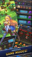 Wonder Knights syot layar 1