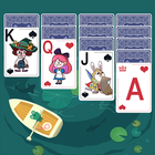 Theme Solitaire Tripeaks Tri T أيقونة