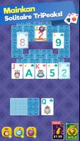 Theme Solitaire : TriPeaks & M screenshot 2