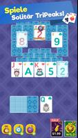 Theme Solitaire: Tripeaks Game Screenshot 2