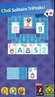 Theme Solitaire: Tripeaks Game ảnh chụp màn hình 2