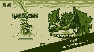 Timing hero: Action RPG Affiche