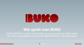 Buko - Memory-Spiel Plakat