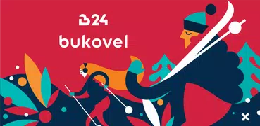 Bukovel 24: Trip Booking App