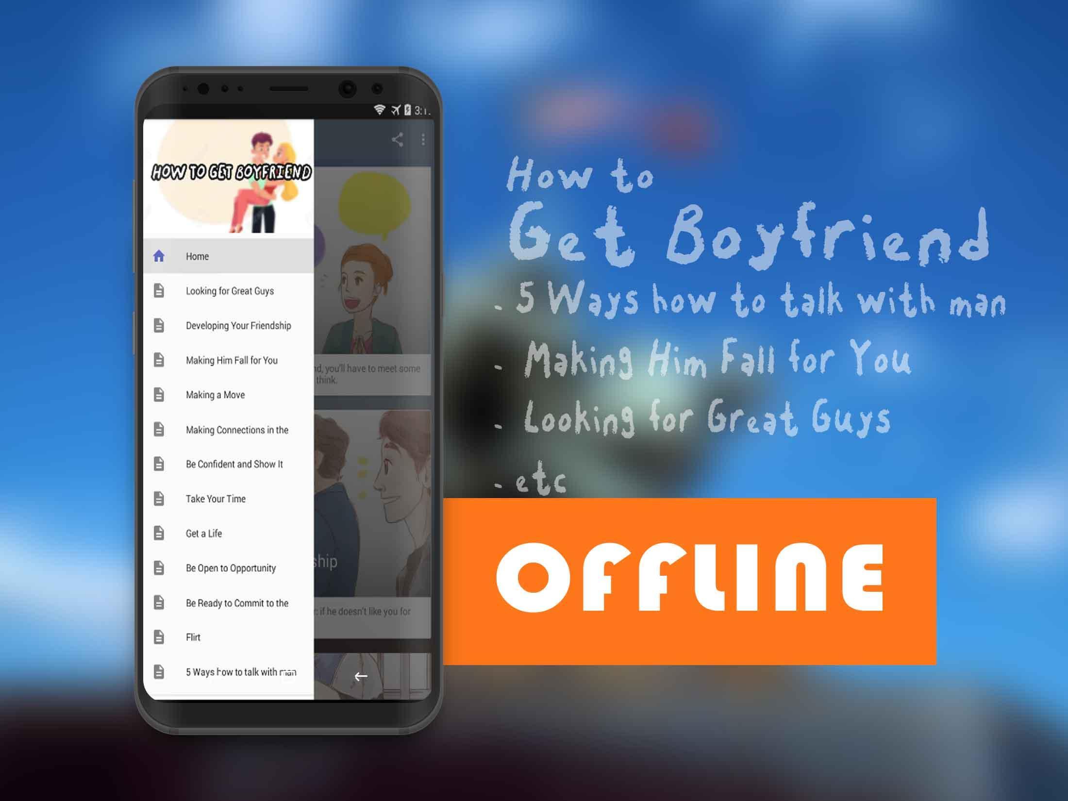 How to Get Boyfriend APK for Android Download