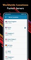 VPN Private Proxy - Unblock Websites (Star VPN) captura de pantalla 1