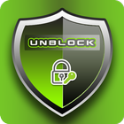 Buka Blokir Situs Web - Free Unblock Browser icône