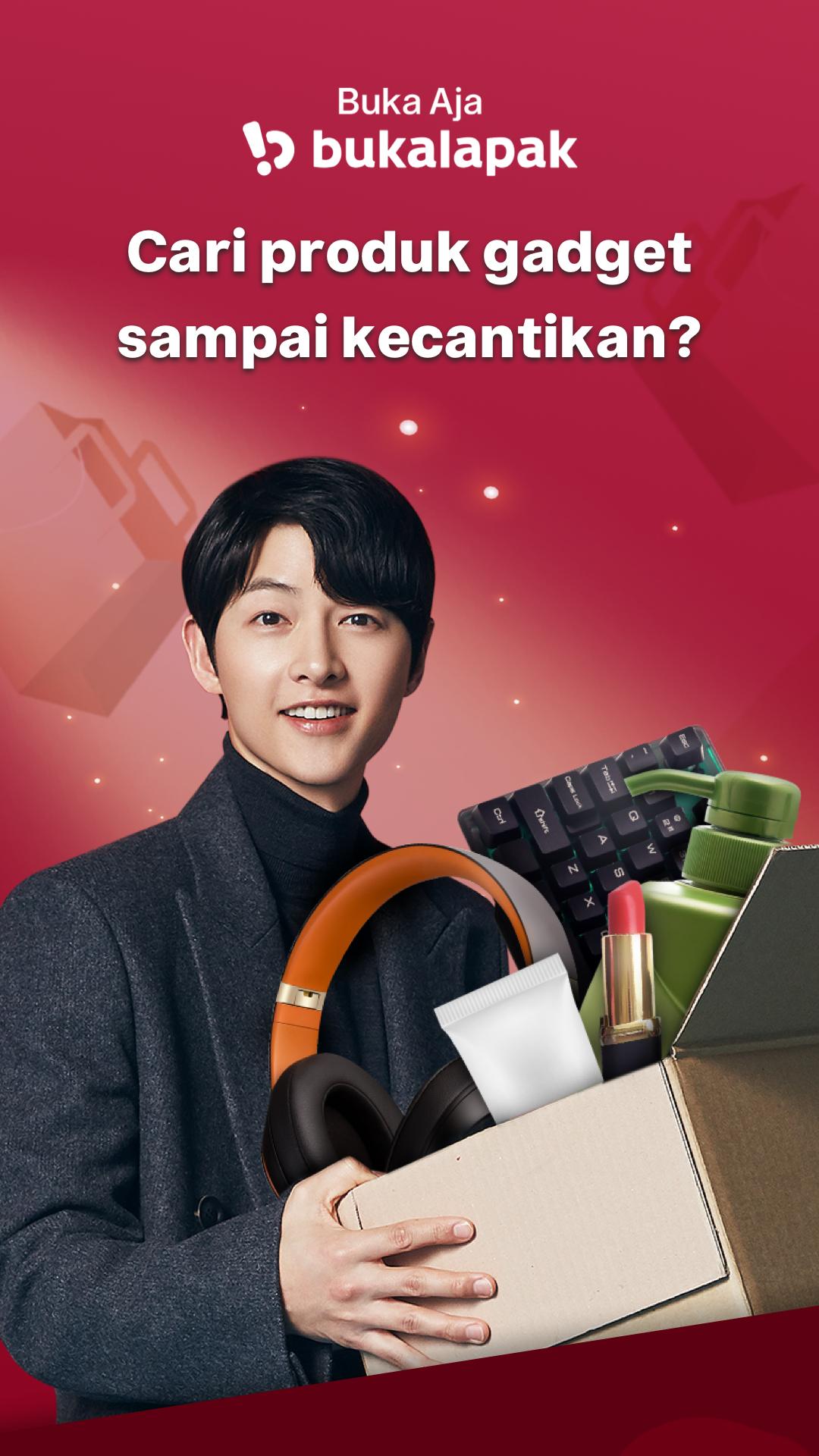 Bukalapak APK for Android Download Bukalapak APK for Android Download