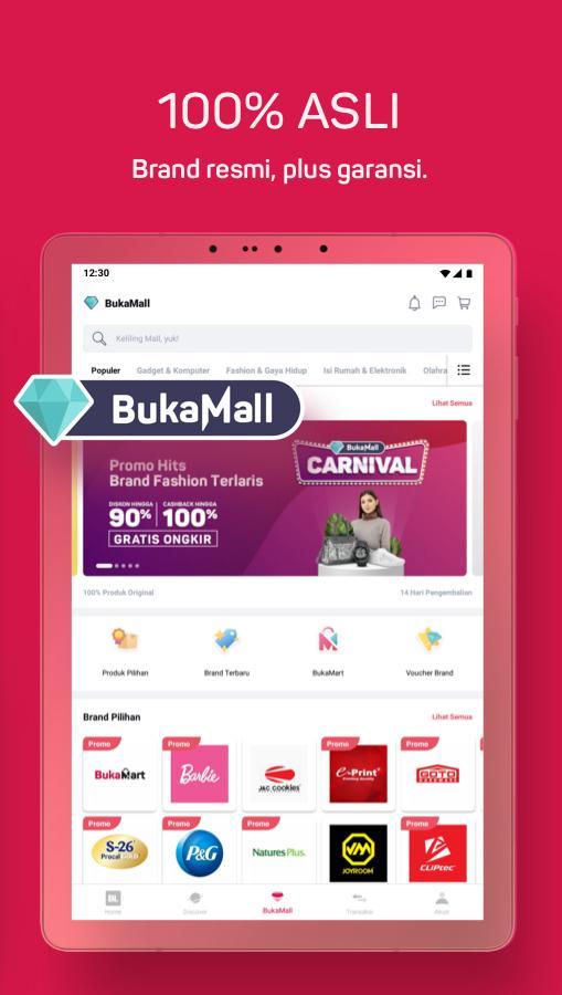  Bukalapak  for Android APK Download
