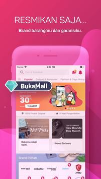 Screenshot Bukalapak APK