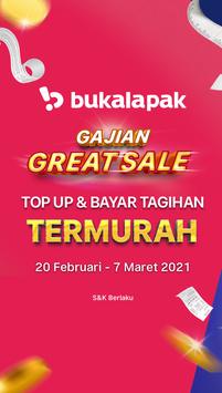 Bukalapak 海报